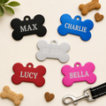 Personalized Engraved Pet Tag